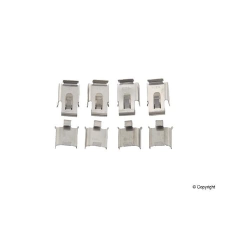 Op Parts Hardware Kit, 61237012 61237012